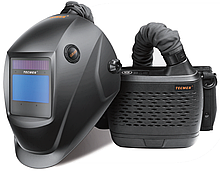 Маски с подачей воздуха