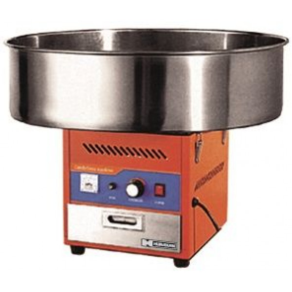 Аппарат для производства сахарной ваты Hurakan HKN-C3 - фото 1 - id-p115446665