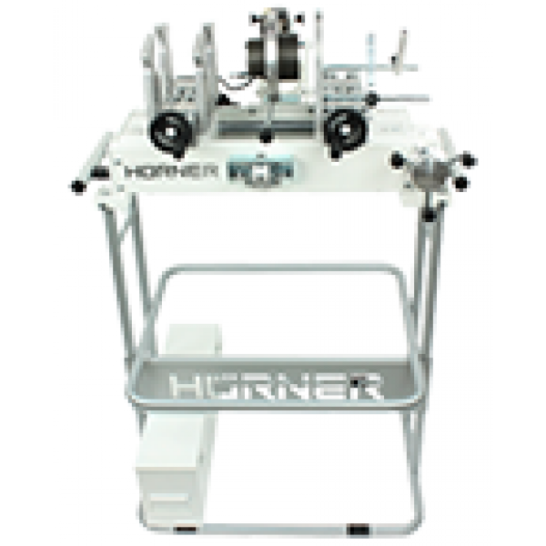 Механическая стыковая машина Huerner HWT 160-M для сварки пластиковых труб диаметром 40-160мм - фото 1 - id-p74027543