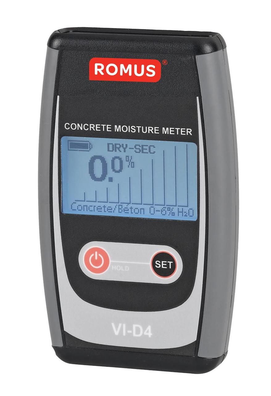 Измеритель влажности Romus «VI-D4» - фото 1 - id-p73212996