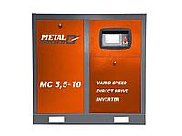 Винтовой компрессор Metall Master MC 4-10 INVERTER