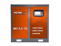 Винтовой компрессор Metall Master MC 15-10 INVERTER