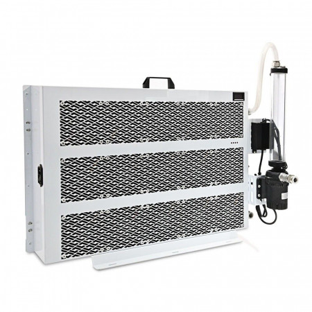 Water cooling row 8kWt
