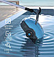 Беспроводной робот пылесос для бассейна на аккумуляторе Osprey 200, фото 5