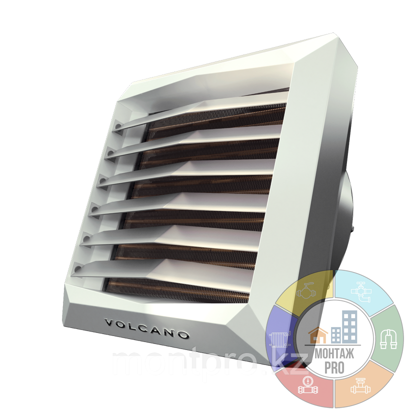 Тепловентилятор Volcano VR mini EC VTS, фото 1