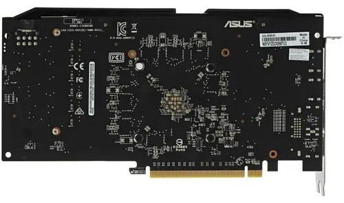 Видеокарта ASUS AMD Radeon DUAL-RX560-4G - фото 6 - id-p115908542