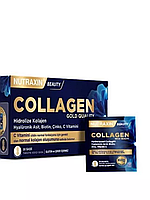 Nutraxin Collagen Sachets  ( Растворимый Коллаген ) 30 Саше
