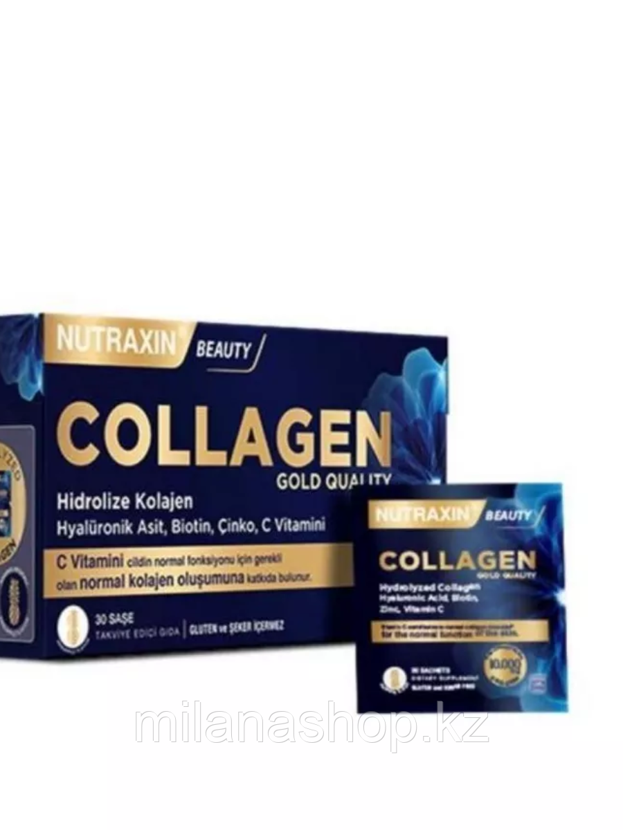 Nutraxin Collagen Sachets ( Растворимый Коллаген ) 30 Саше - фото 1 - id-p115909316