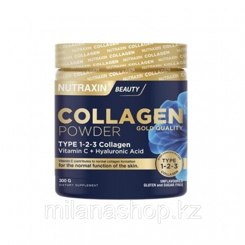 Nutraxin Collagen Powder ( Коллаген порошок ) 300 грамм, фото 1