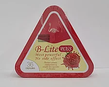 B-Lite Plus ( Билайт Плюс 23/28 ) ( треугольный ) капсулы для похудения 36 капсул