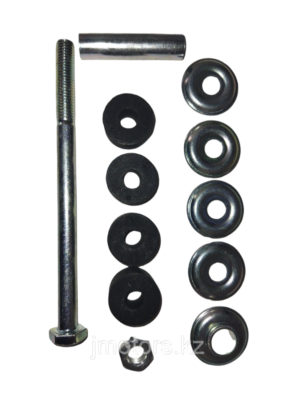 Стойка стабилизатора задняя Mitsubishi Pajero 2 Montero Sport дубликат, фото 1