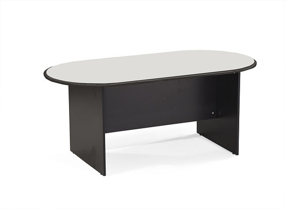 Овальный стол для переговоров, фото 1