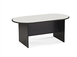 Овальный стол для переговоров