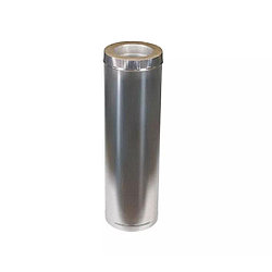 Труба-термо 1.0 м 115*200 AISI 430/Оц 0,5мм/0,5мм (K)
