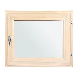 Окно для бани, 300×400