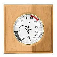 Термогигрометр ТН -11 Т квадрат (термо)