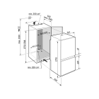 Встраиваемый Холодильник LIEBHERR ICNSe 5123 - фото 2 - id-p115914029