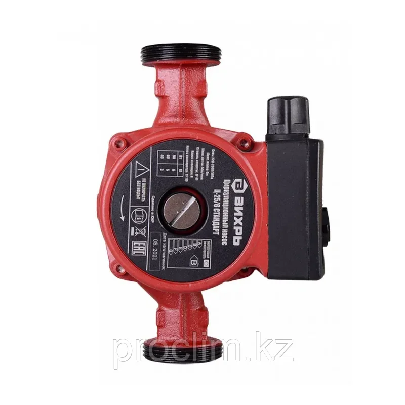 Насос циркуляционный Вихрь Ц-25/8 68/7/11