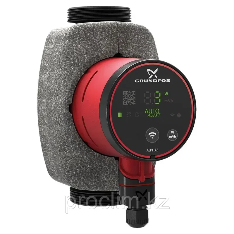Циркуляционный насос Grundfos ALPHA3 32-80 180 99371987