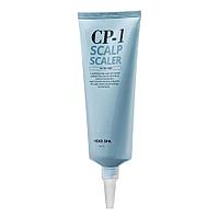 CP-1 Head Spa Scalp Scaler Бас терісін терең тазартатын құрал, 250 мл