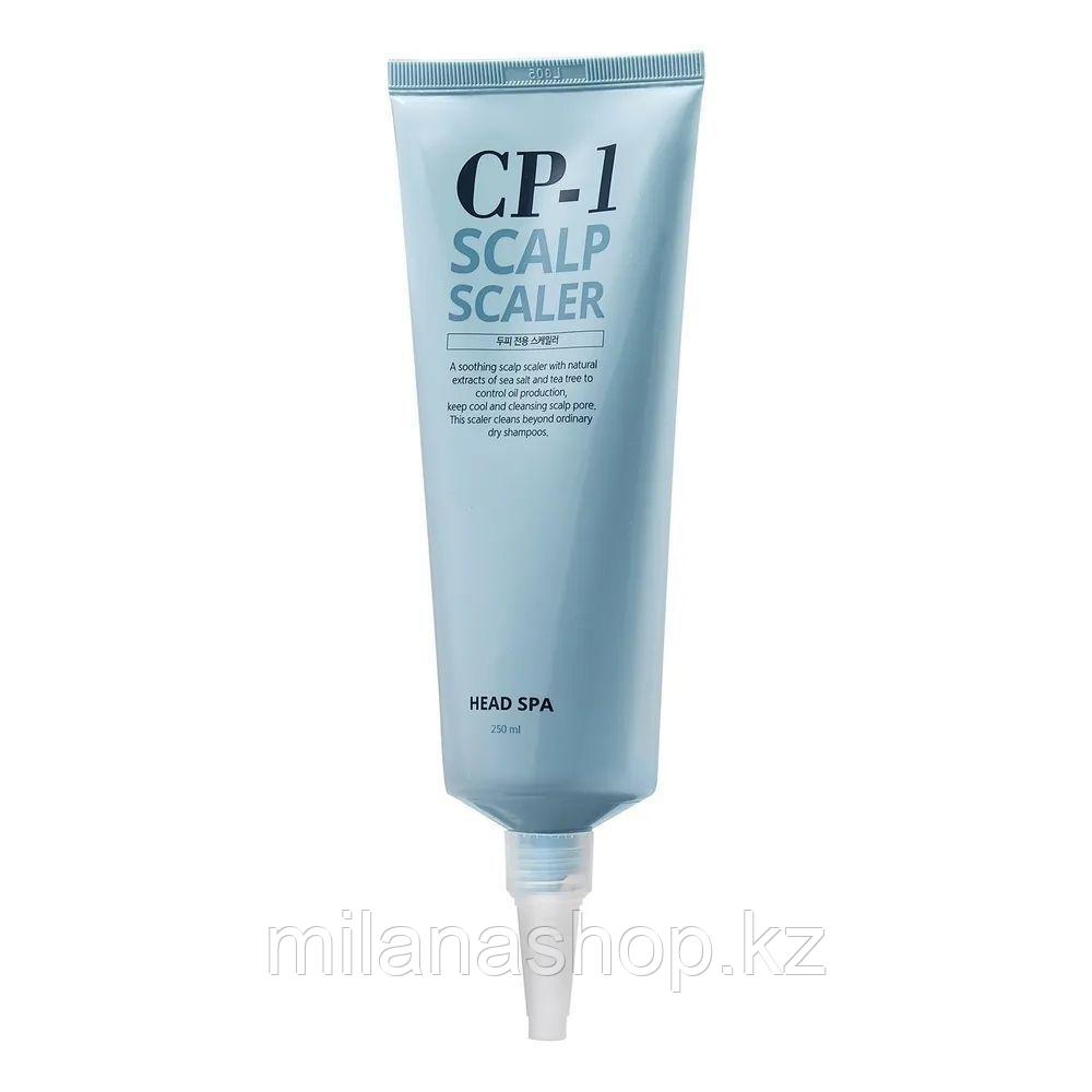 CP-1 Head Spa Scalp Scaler Средство для глубокого очищения кожи головы, 250мл - фото 1 - id-p115915385