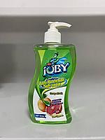Антибактериальные жидкое мыло для мытья рук JOBY 500 гр, грейпфрут