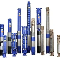 Ұңғымалық сорғылар