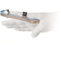 Бандаж для фиксации пальца Ttoman FS-002-D, металл, 11 см 8 см
