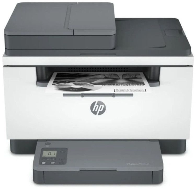 МФУ HP 9YG08A HP LaserJet MFP M236sdn Printer (A4)