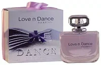 Парфюмерная вода Love n Dance Pour Femme Fragrance World (100 мл, ОАЭ)