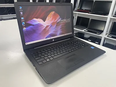 HP Laptop 15 - 15.6 HD/Pentium N3710/4GB/SSD 128GB/Intel HD