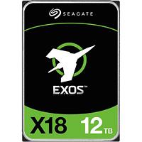 SEAGATE HDD Server Exos X18 HDD 512E/4KN (3.5'/ 12TB/ SAS 12Gb/s / 7200rpm)