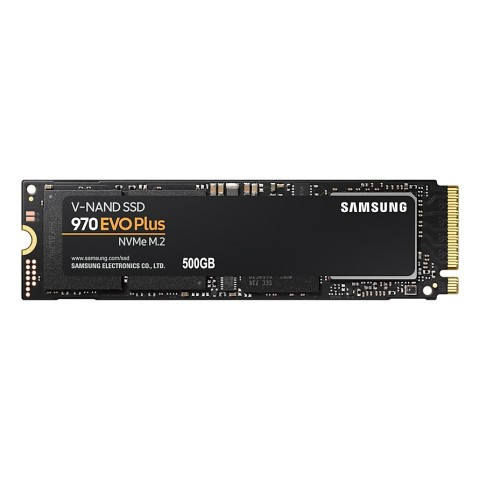 SSD накопитель 250Gb Samsung 970 EVO Plus MZ-V7S250BW, M.2, PCI-E 3.0 - фото 1 - id-p110165961