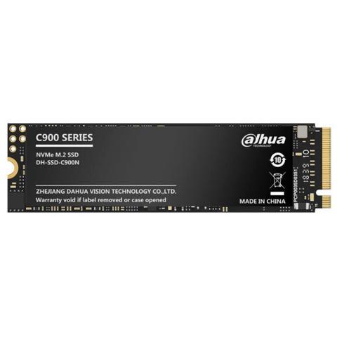 Твердотельный накопитель SSD Dahua C900 256G M.2 NVMe PCIe 3.0x4 - фото 1 - id-p111720376