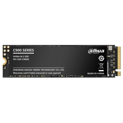 Твердотельный накопитель SSD Dahua C900 512G M.2 NVMe PCIe 3.0x4 - фото 1 - id-p115291860