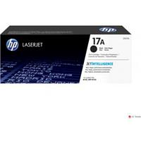 Лазерный картридж HP 17A LaserJet CF217A Черный