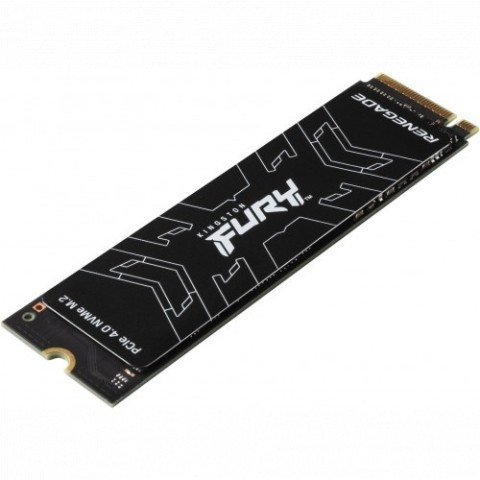 Жесткий диск SSD 500GB Kingston Fury SFYRS/500G M2 - фото 1 - id-p112050886