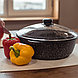Жаровня Гранит 32 см (TS-G1032G) TS Kitchen, фото 4