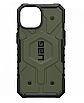 Чехол UAG для Apple iPhone 15 Pathfinder Magsafe, Olive Drab 114291117272, фото 3