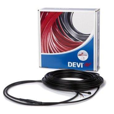 Нагревательный кабель DEVIsnow 30Т (DTCE-30), 27м - фото 1 - id-p115918134