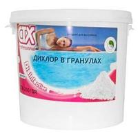 CTX 200 GR дихлор в гранулах 1 кг