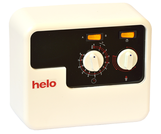 Блок управления Helo OK 33 PS 3 (для электрокаменок до 15 кВт) - фото 1 - id-p115918536
