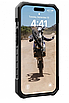 Чехол UAG для Apple iPhone 15 Pro Pathfinder Magsafe, Olive Drab 114281117272, фото 4