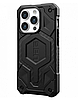 Чехол UAG для Apple iPhone 15 Pro Max Monarch Pro, Carbon Fiber 114222114242, фото 2