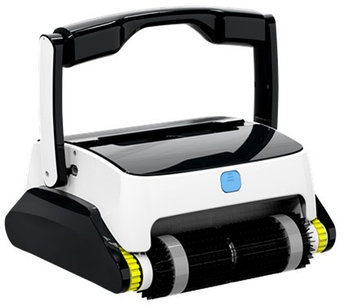 Автоматический робот-пылесос для бассейна HJ3052JS OPSON PLUS с кабелем 15м WYBOTICS