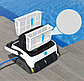 Автоматический робот-пылесос для бассейна HJ3052JS OPSON PLUS с кабелем 15м WYBOTICS, фото 4