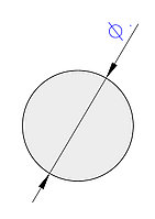 Керамическая подкладка круглого сечения 7 мм. Для сварки соединений с Х-образной разделкой и Т-соединений.