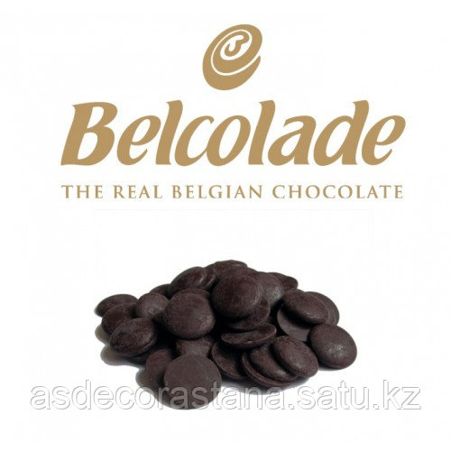 Шоколад темный Belcolade 55% вес