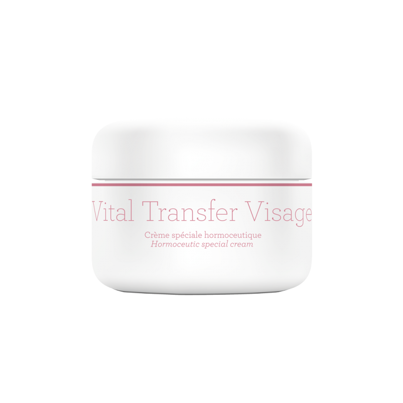 Gernetic Крем с фитоэстрогенами для возрастной кожи Vital Transfer Visage, фото 1