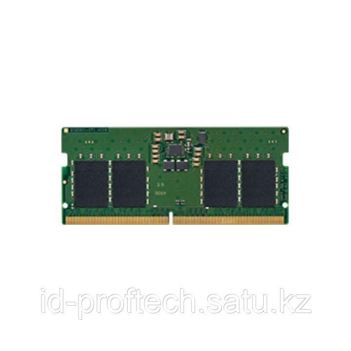 Модуль памяти Kingston KVR52S42BS6-8 DDR5 SODIMM 8Gb 5200 MHz CL42 - фото 1 - id-p115921343